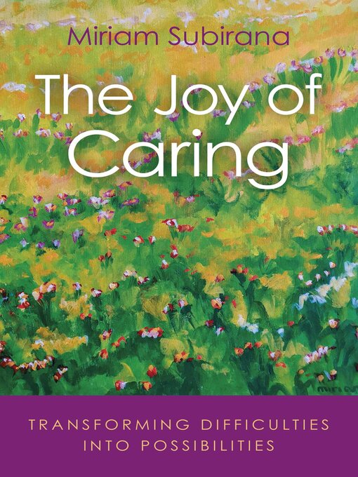 Title details for The Joy of Caring by Miriam Subirana - Available